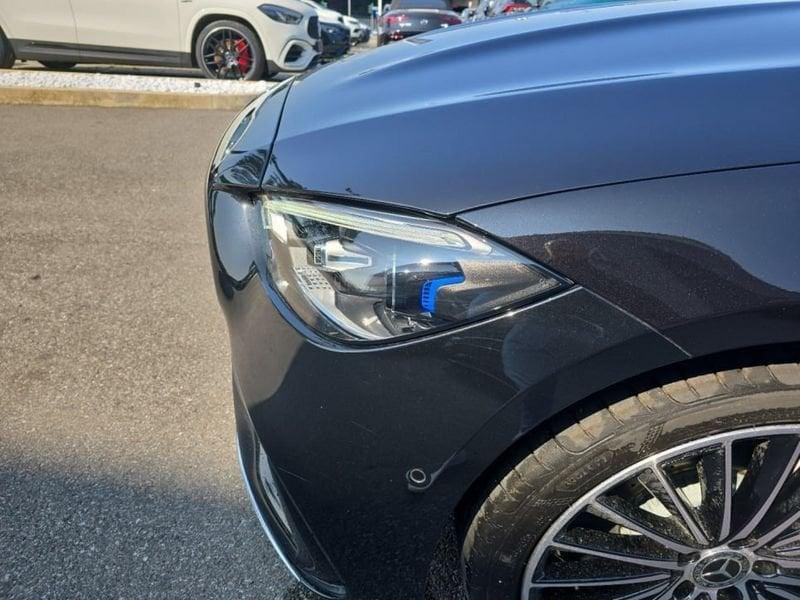 Mercedes-Benz Classe C 220d Mild Hybrid 4Matic Berlina AMG Line Premium