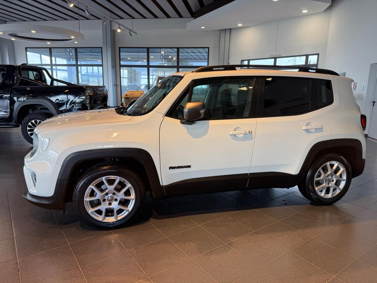 Jeep Renegade 1.6 Mjt 120 CV Limited IVA ESPOSTA