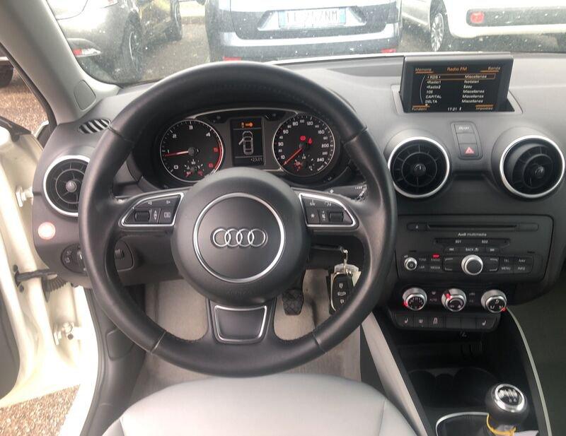 Audi A1 TDI Business