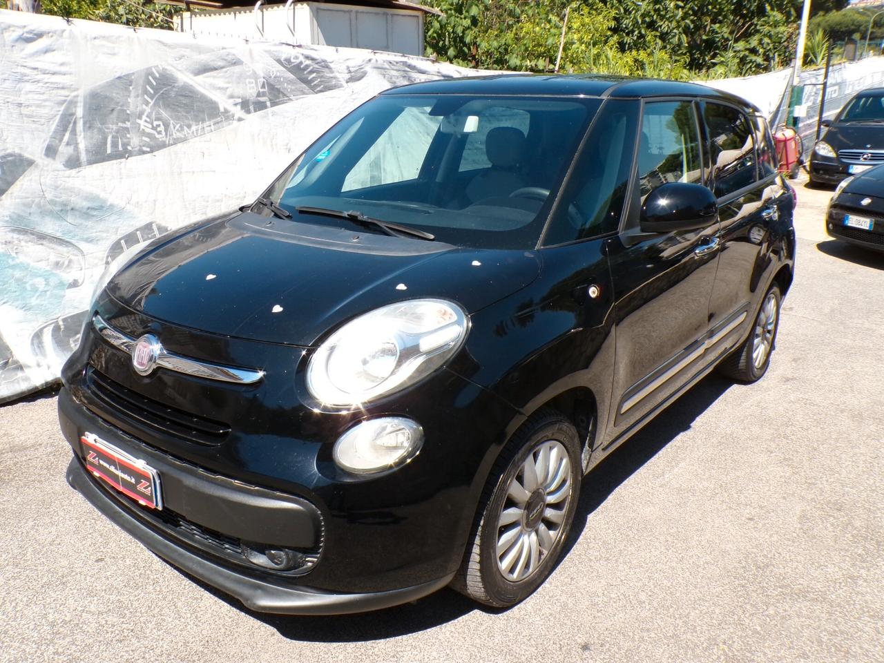 Fiat 500L 1.6 Multijet 105 CV LIVING