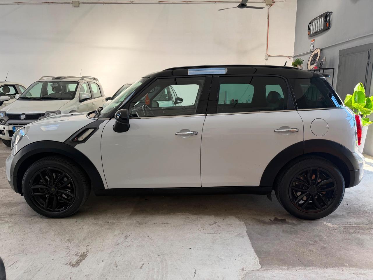 Mini Cooper S Countryman 1.6