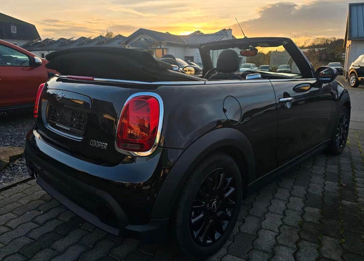 Mini Cooper Cabrio Cabriolet NAVI PLUS COMFORT HUD