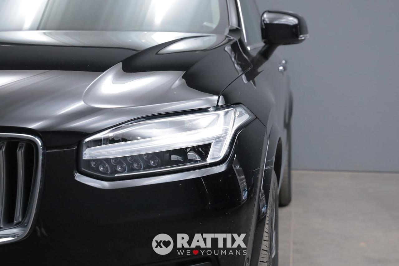 Volvo XC90 2.0 B5 Hybrid Inscription Geartronic AWD 7p.ti