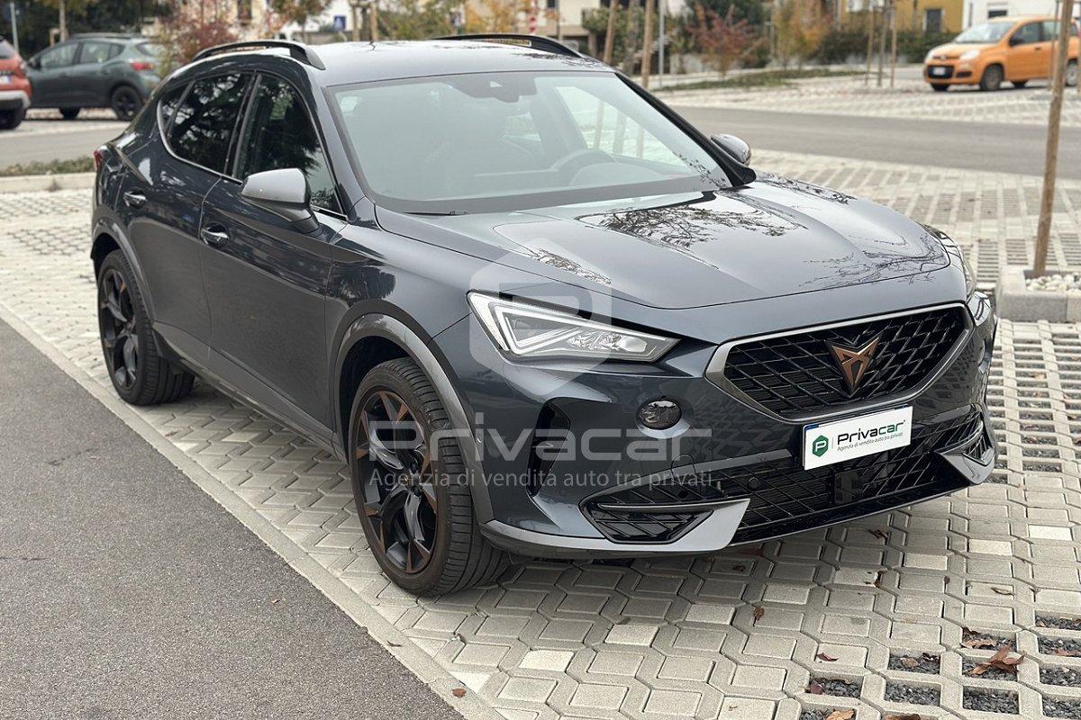 CUPRA Formentor 1.4 e-Hybrid DSG