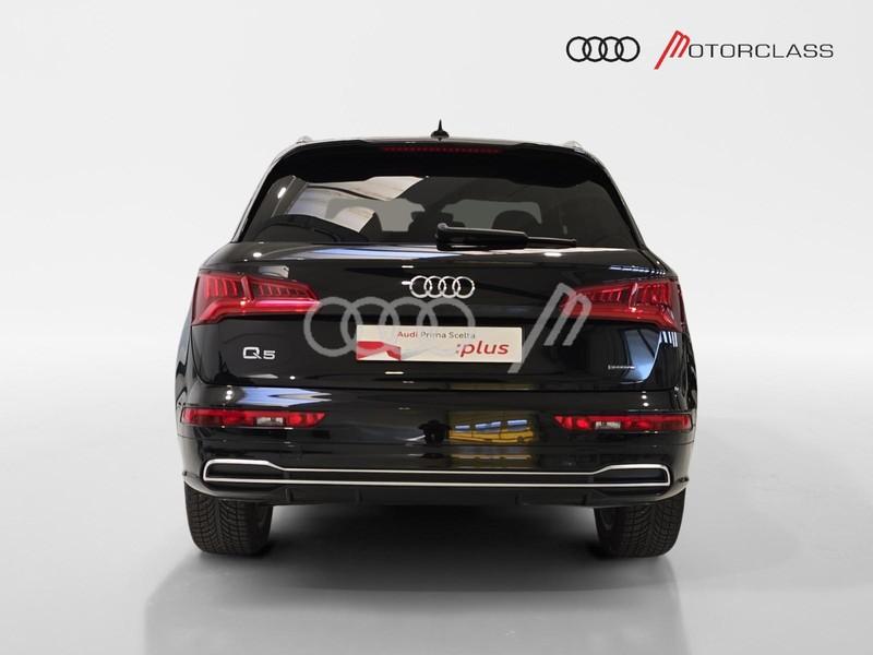 Audi Q5 40 2.0 tdi 190cv s line plus quattro s tronic my20