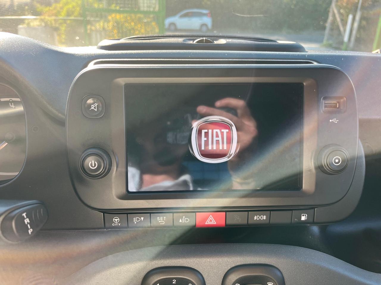 Fiat Panda VAN