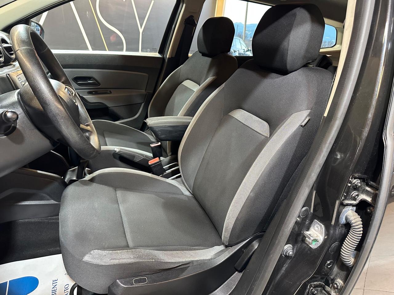 Dacia Duster 1.6 sce Comfort 4x2 s