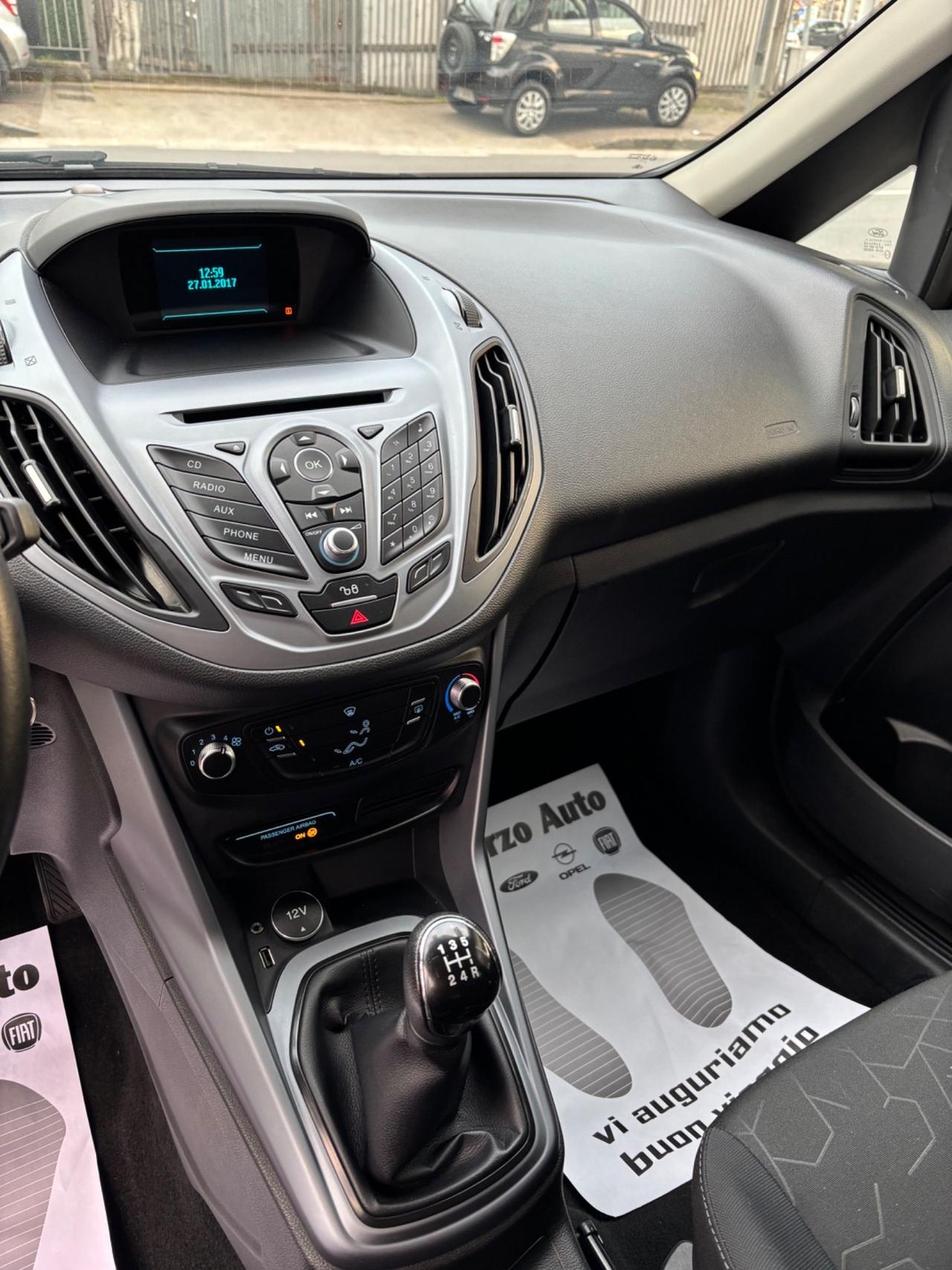 Ford B-Max 1.5 TDCi 75 CV Business