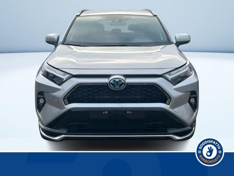 Toyota RAV4 2.5 Plug-In Hybrid AWD More Dynamic