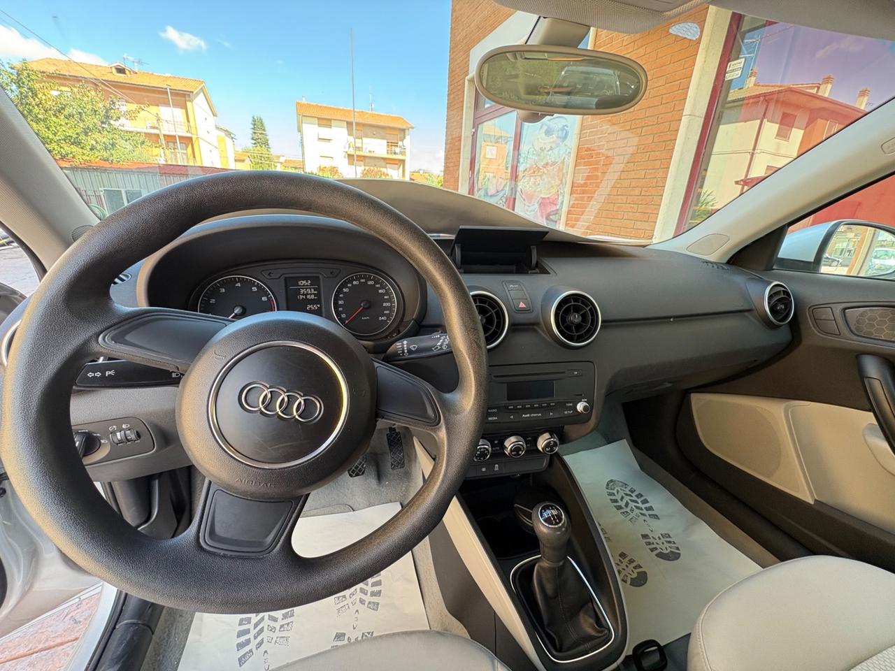 Audi A1 1.2 TFSI
