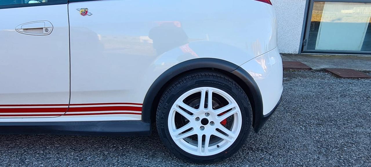 Abarth Grande Punto 1.4 T-Jet 16V 3 porte