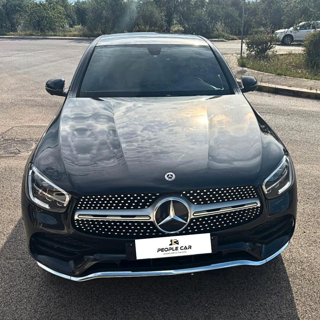 Mercedes GLC 300 de 4Matic EQ-Power Coupé Premium