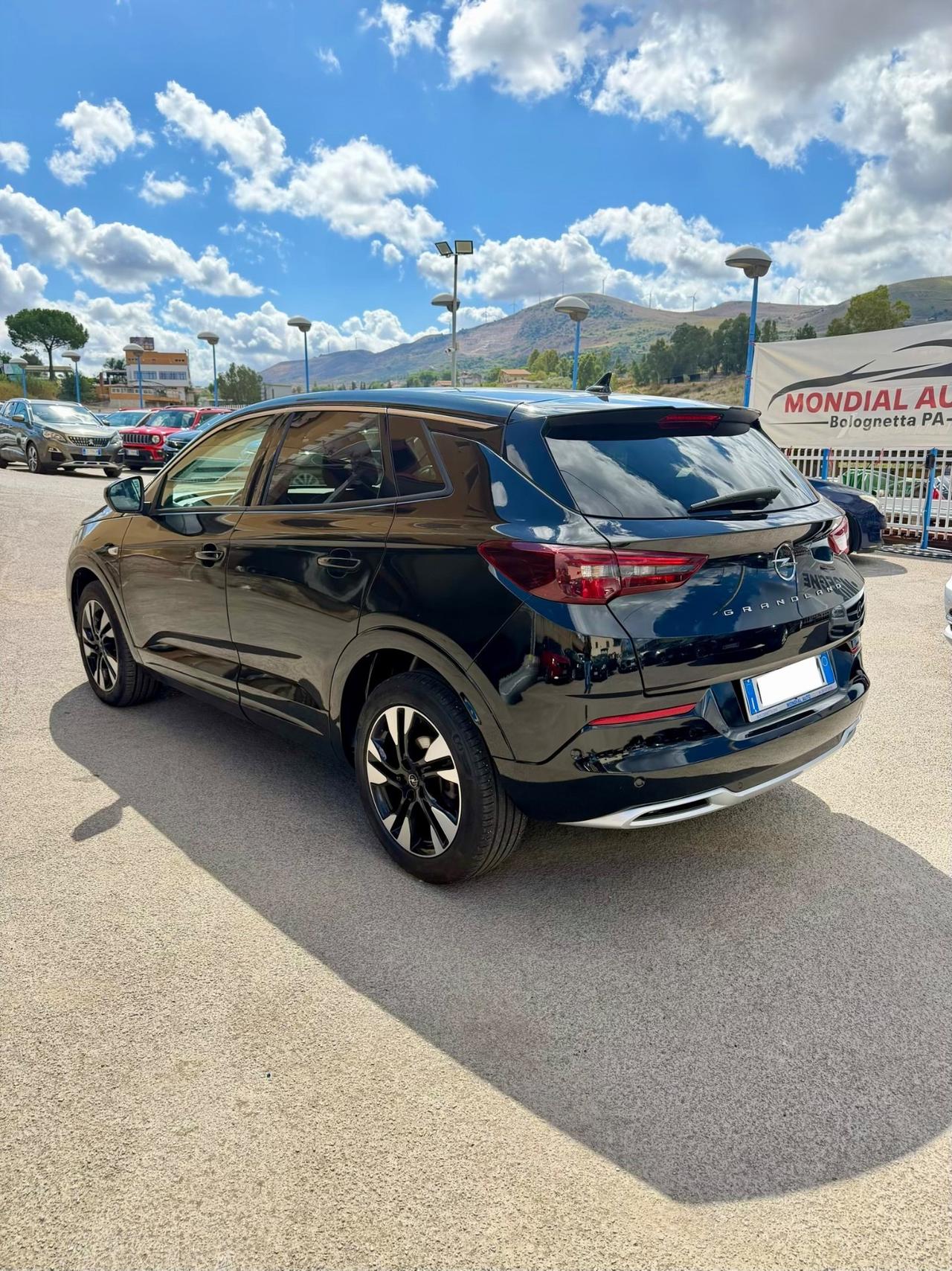 Opel Grandland 1.5 diesel 130cv GS Line 2023