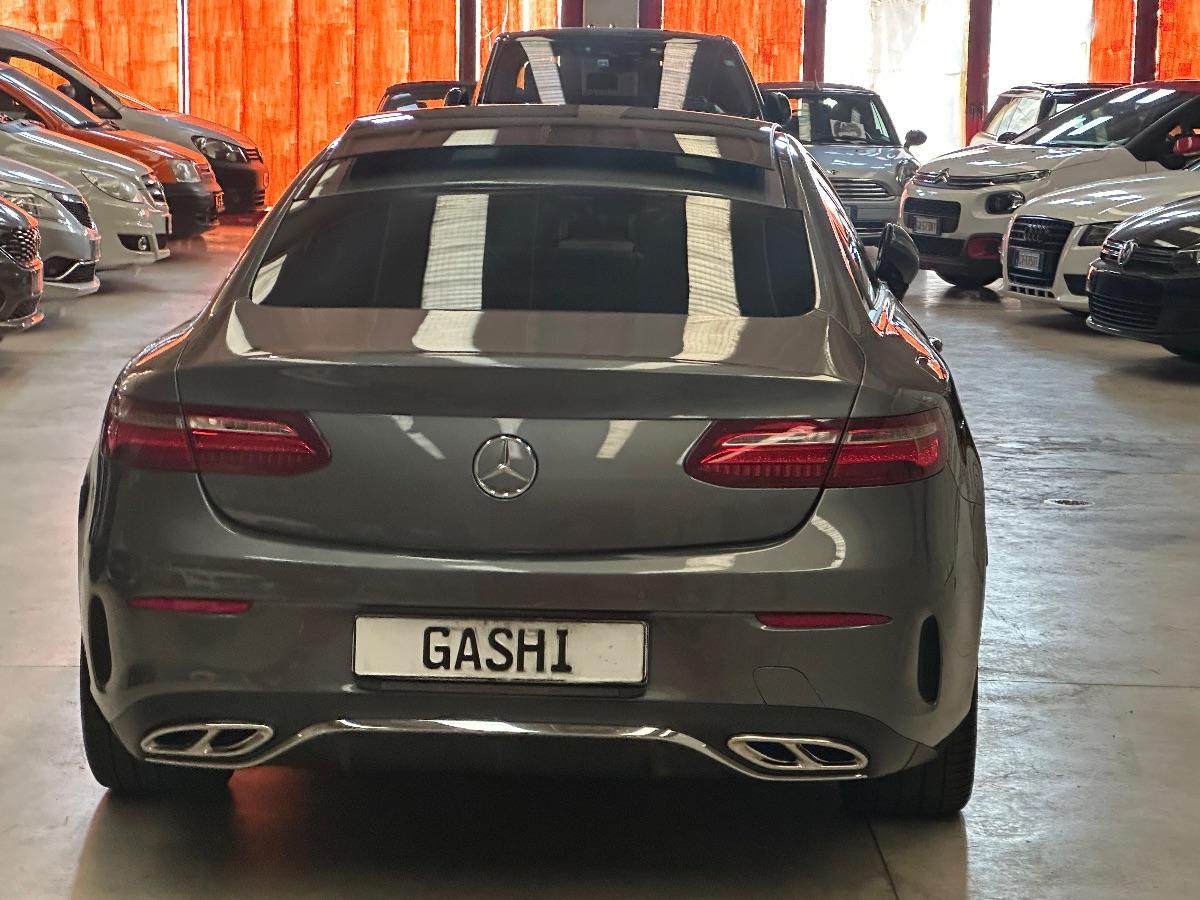 MERCEDES - Classe E coupé - E 220 d 4Matic Premium