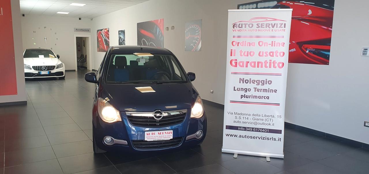 Opel Agila 1.3 CDTI 75CV Enjoy