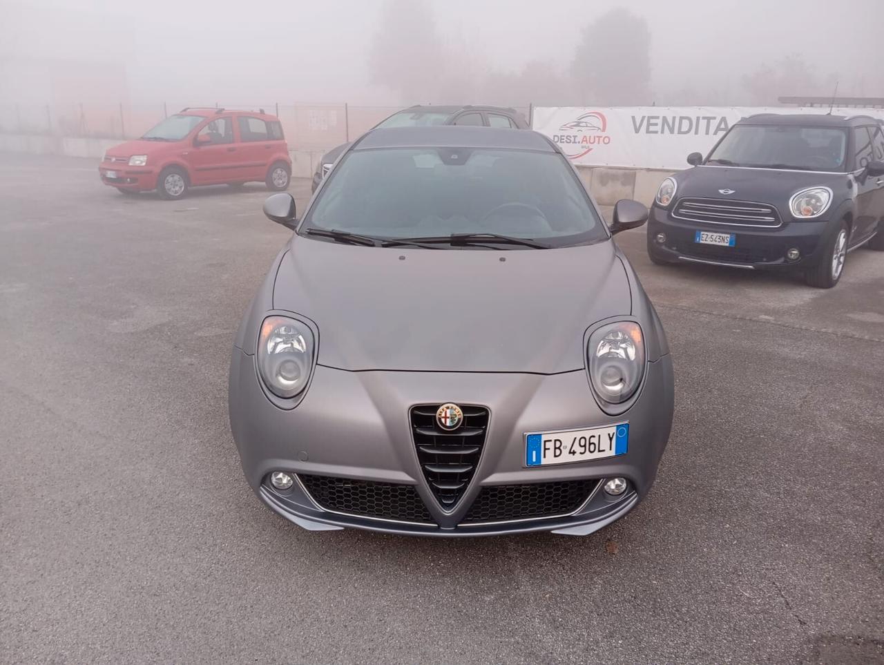 MiTo QV LINE "INTROVABILE" KM CERTIFICATI