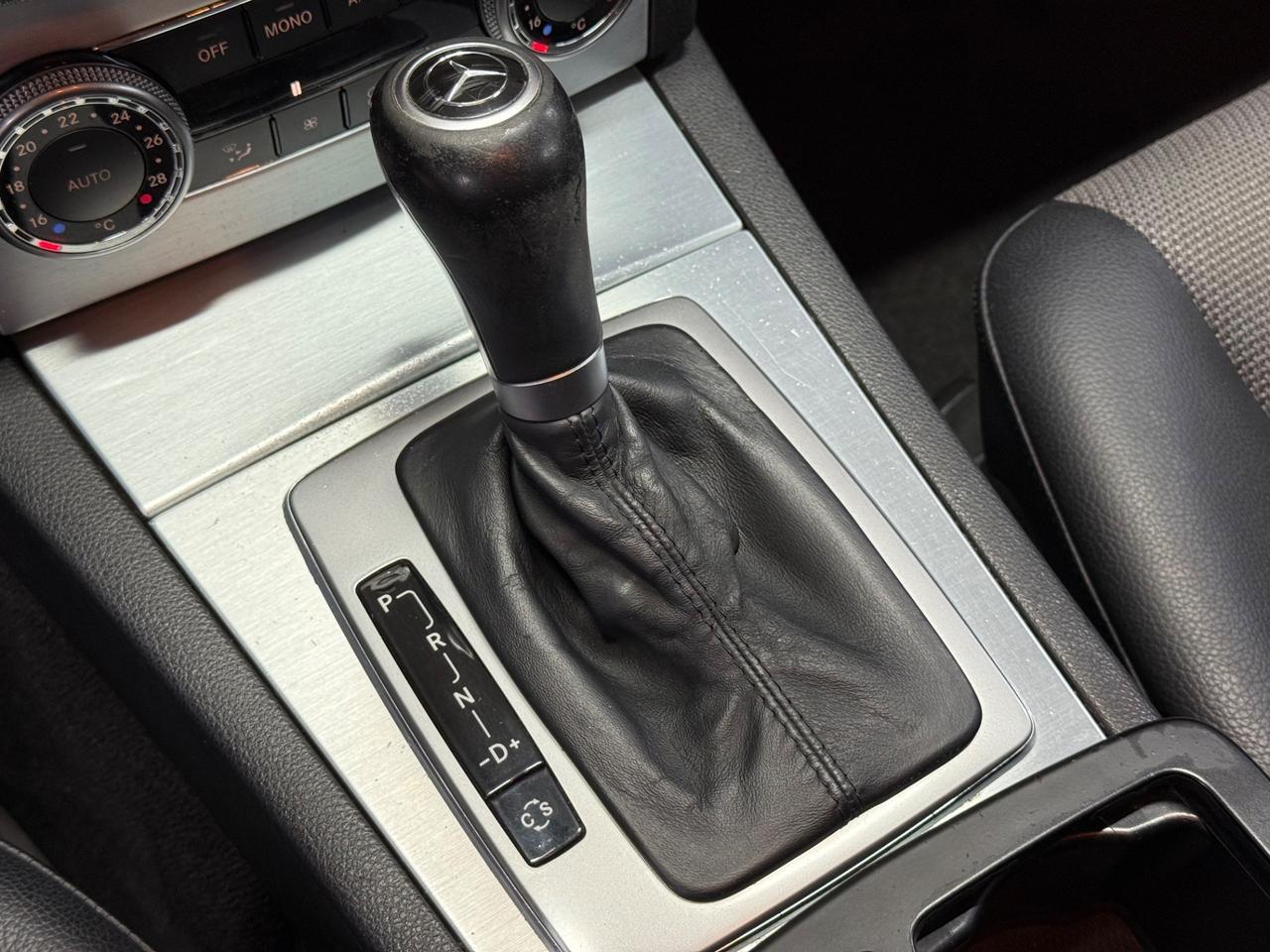 Mercedes-benz C 220 CDI S.W. Avantgarde GANCIO TRAINO