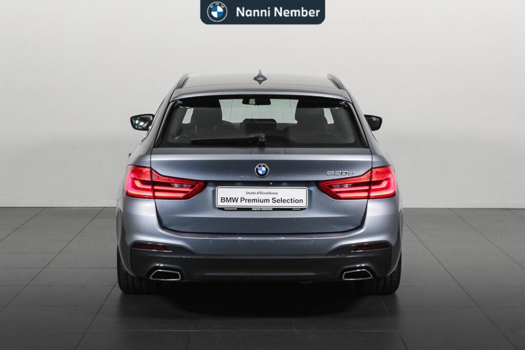 BMW Serie 5 Touring 520 d Msport Steptronic