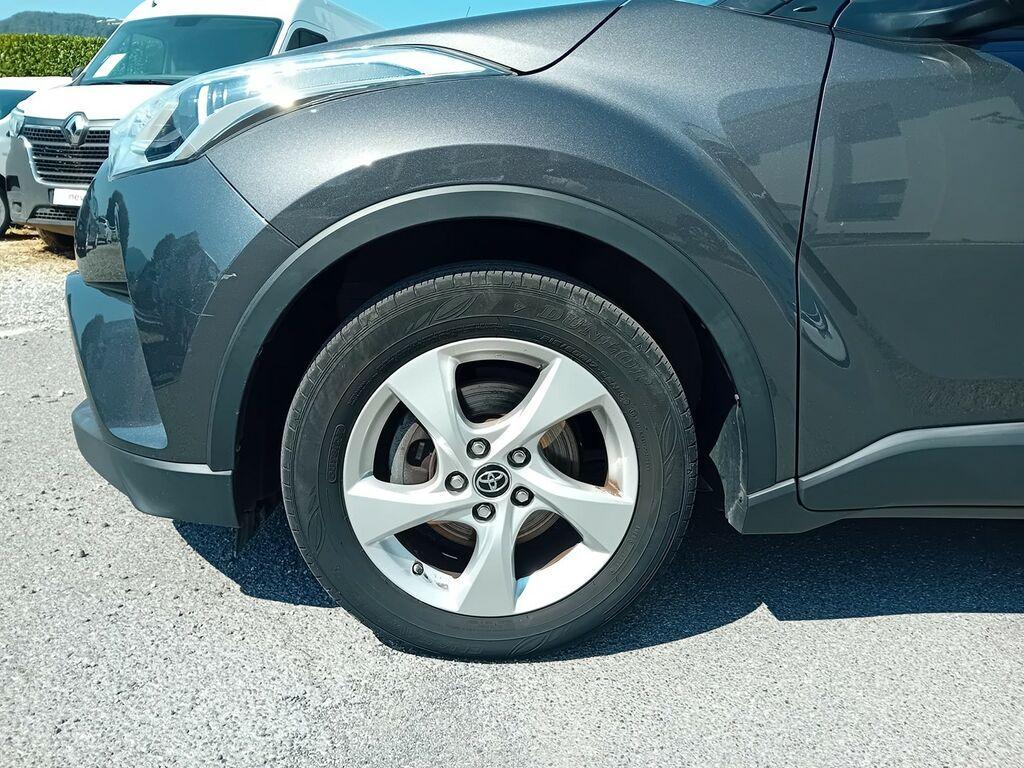 Toyota C-HR 5 Porte 1.2 turbo Active 2WD