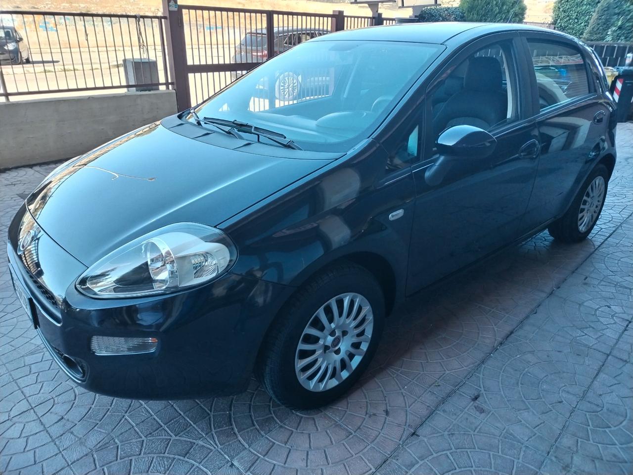 Fiat Punto 1.4 8V 5 porte Easypower Street