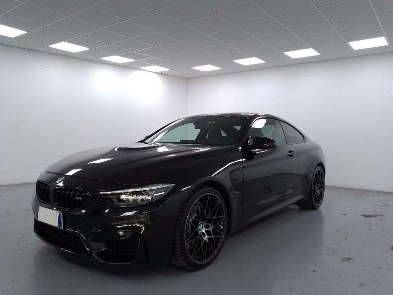 BMW M4 F82 2017 Coupe M4 Coupe 3.0 450cv dkg