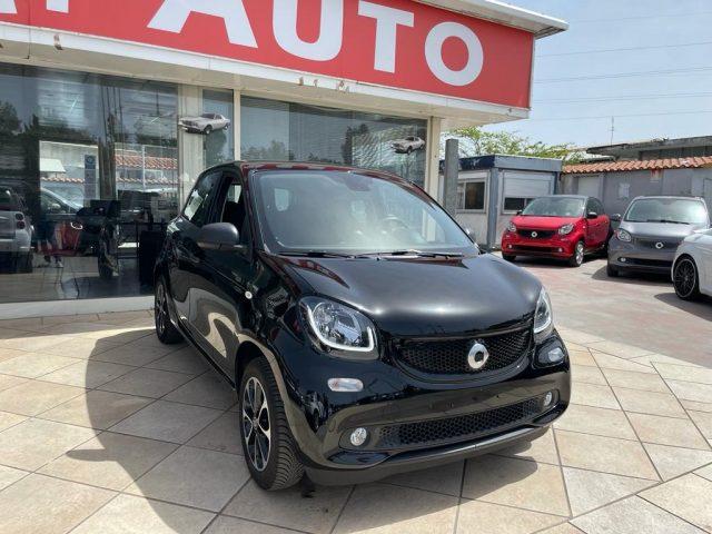 SMART ForFour 0.9 90CV TURBO PASSION LED NAVI PANO CAMERA