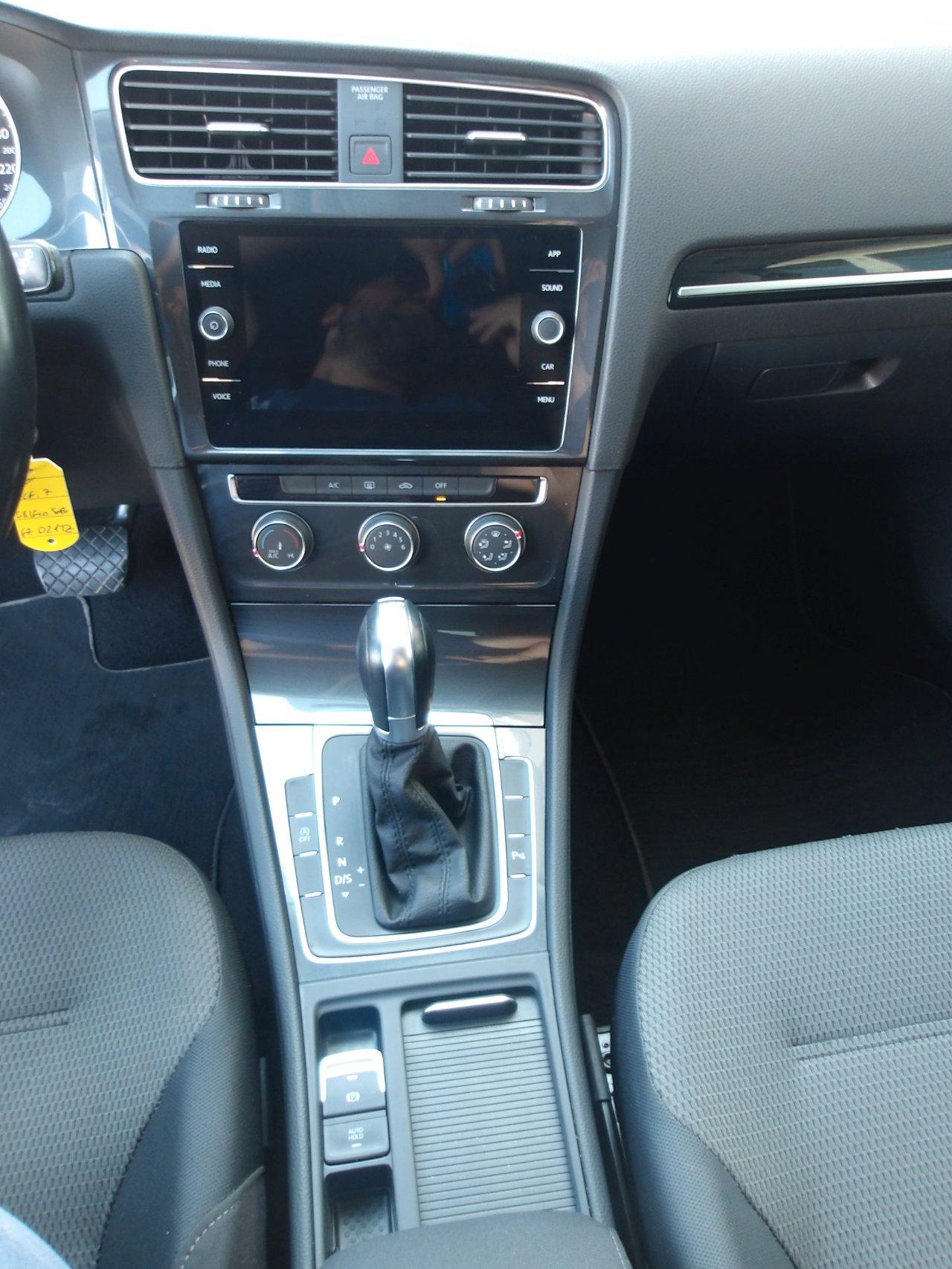 Volkswagen Golf 5 Porte Golf 5p 1.6 tdi 115cv dsg