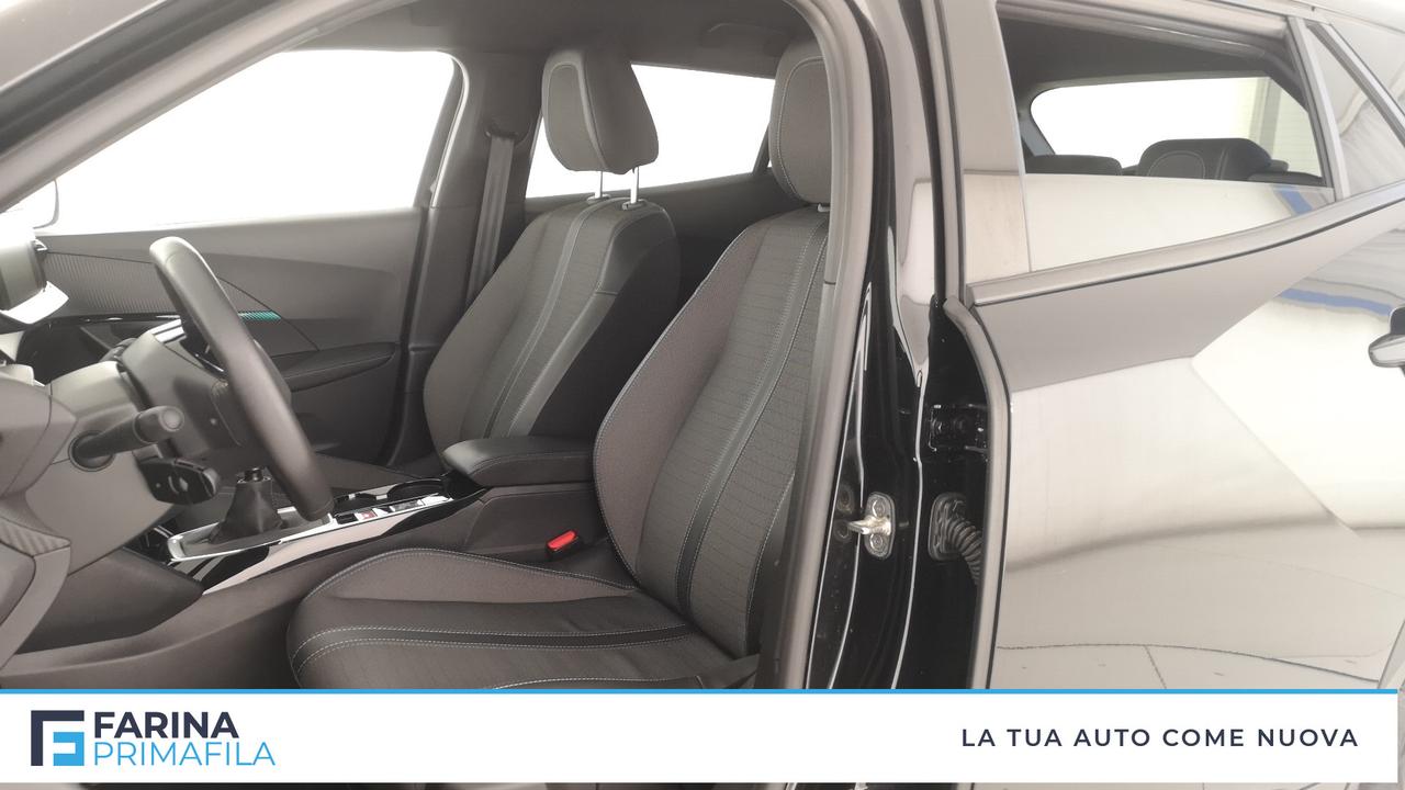 PEUGEOT 2008 II 2020 - 2008 1.2 puretech Allure s&s 100cv