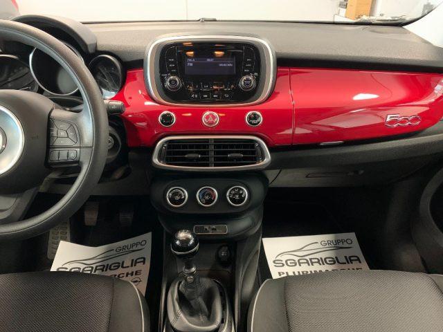 FIAT 500X 1.6 Benzina E-Torq Pop Star