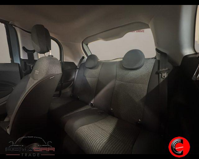 FIAT 500e 3+1 42 kWh Icon