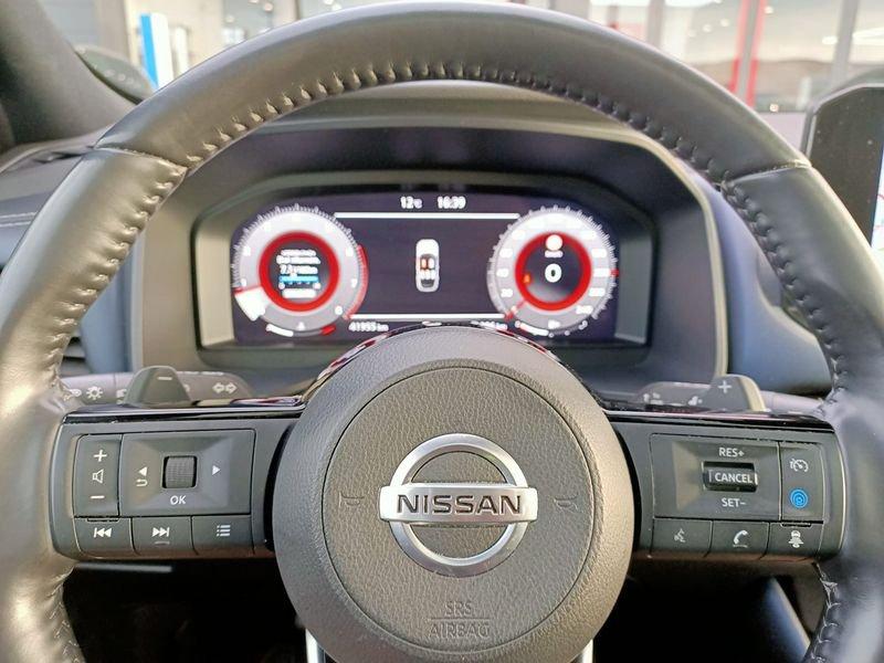 Nissan Qashqai 1.3 mhev Tekna 2wd 158cv xtronic