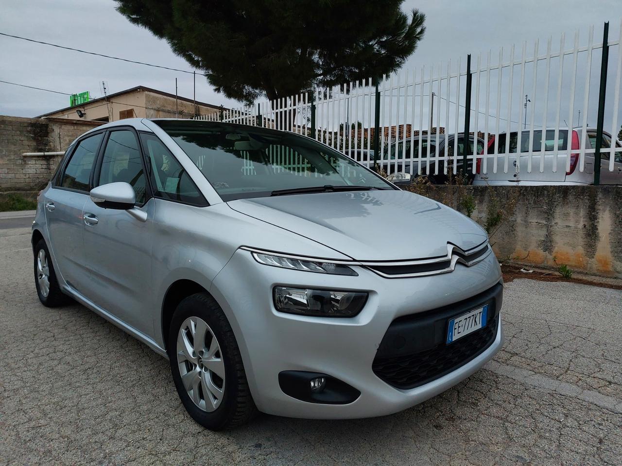 Citroen C4 Picasso BlueHDi 120 S&S Seduction