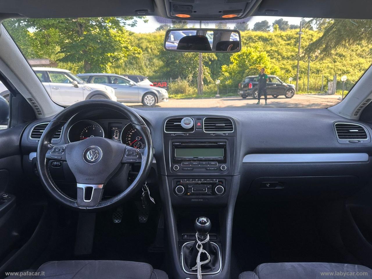 VOLKSWAGEN Golf Variant 1.6 TDI DPF Highline