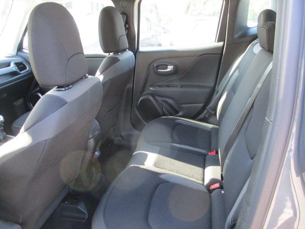 Jeep Renegade 1.0 120Cv Limited - CarPlay/ACC/Sensori