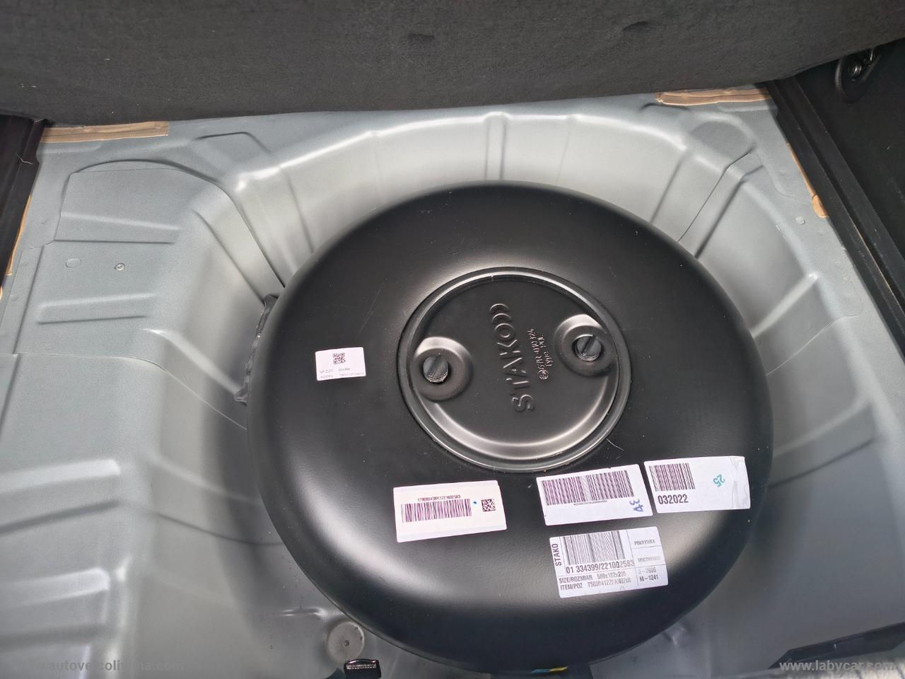 RENAULT Captur TCe 12V 100 CV GPL Equilibre