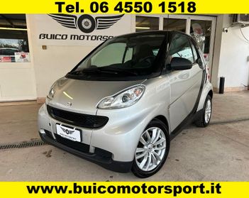 Smart Fortwo 451 Passion 1.0 Mhd / Bellissima!