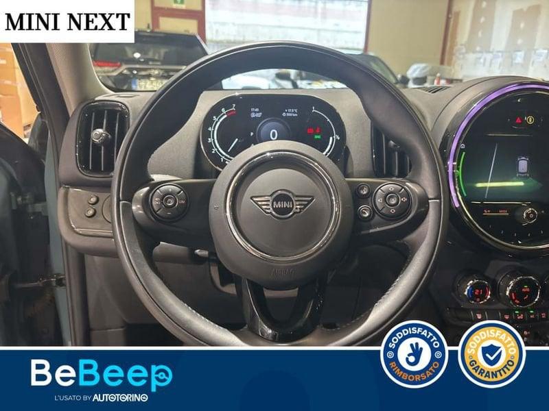 MINI Mini Countryman F60 MINI COUNTRYMAN 1.5 ONE NORTHWOOD EDITION AUTO