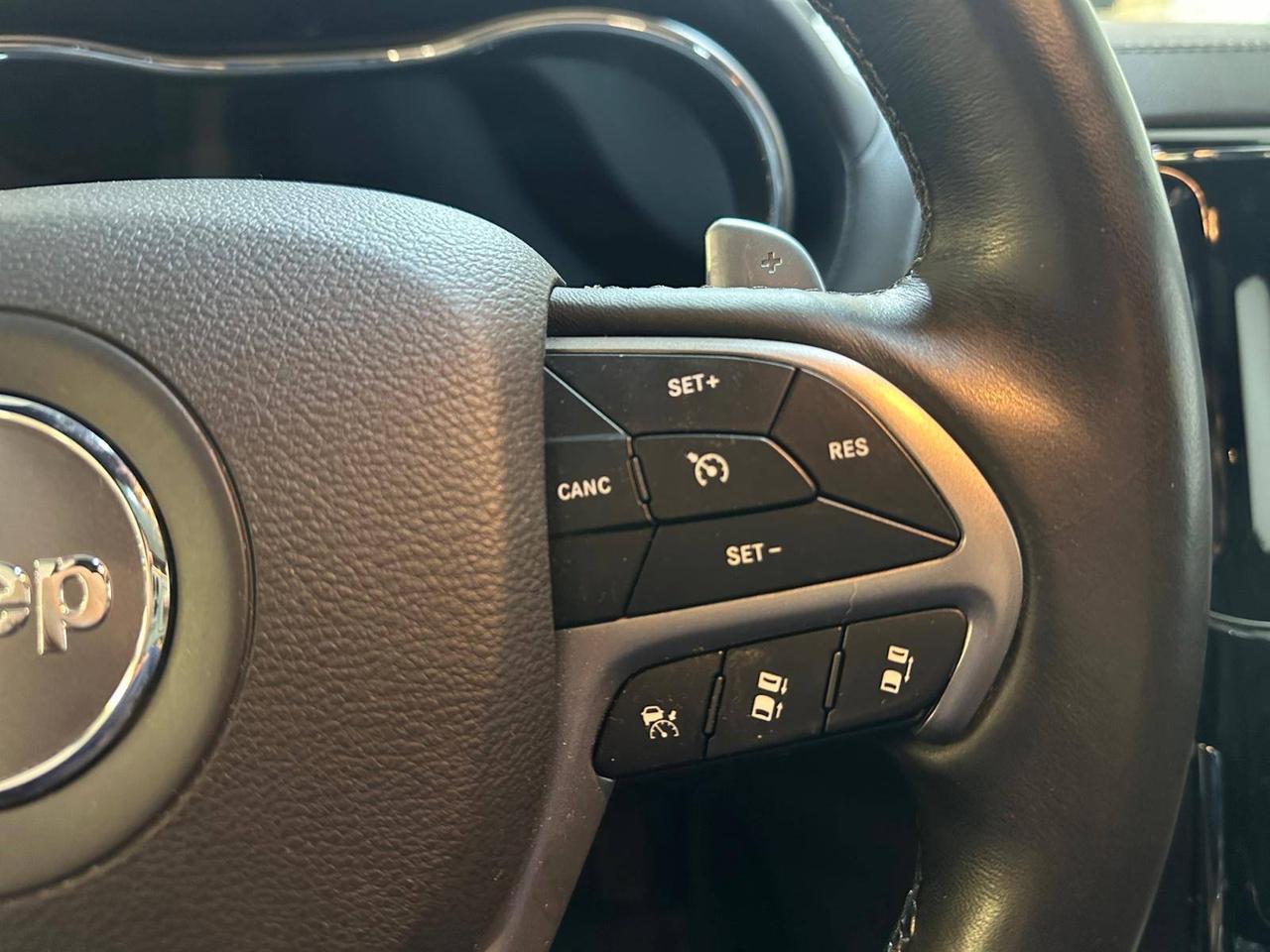 Jeep Grand Cherokee 3.0 V6 Overland 250cv