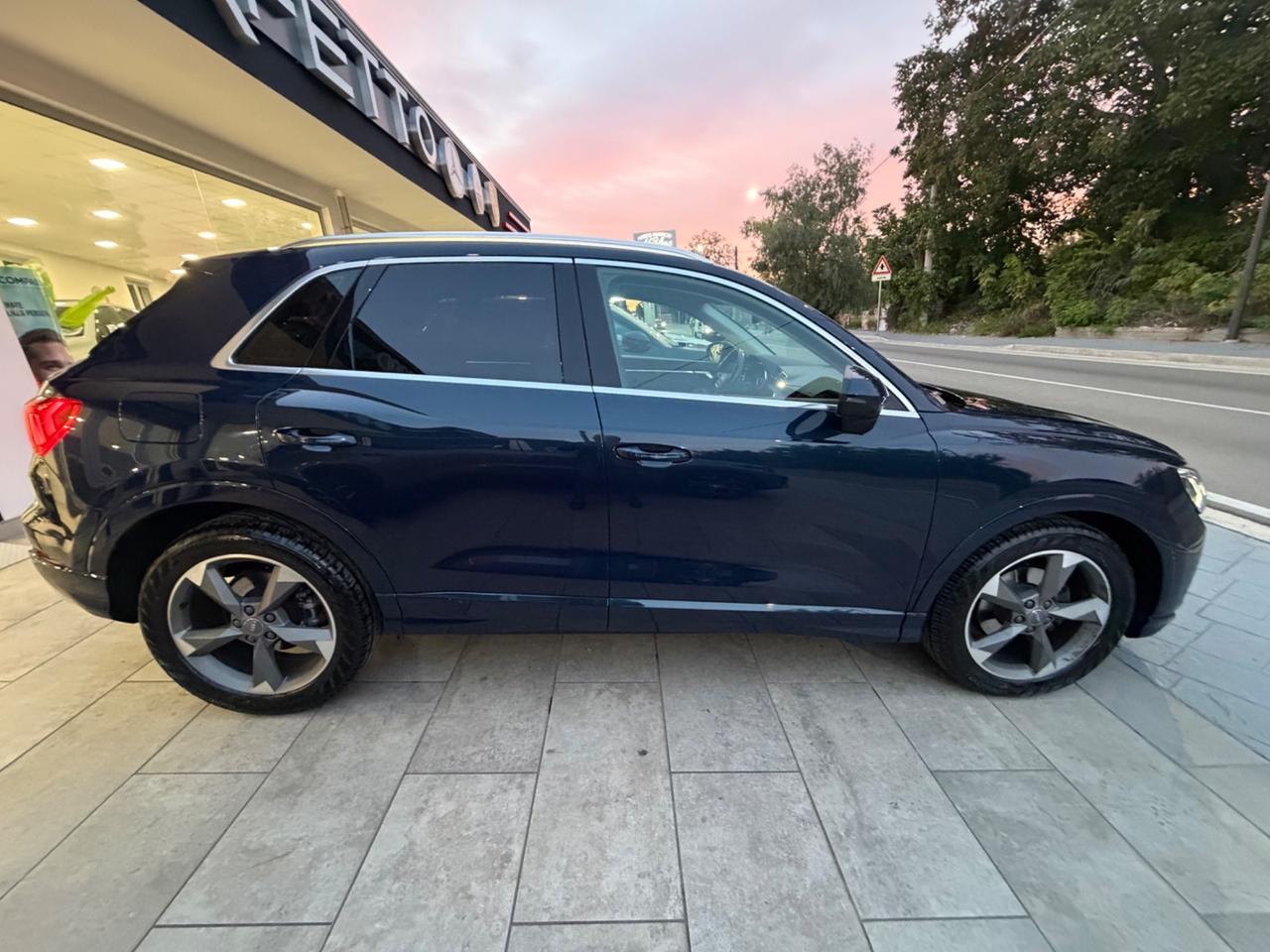 Audi Q3 35 TDI S tronic Business Advanced
