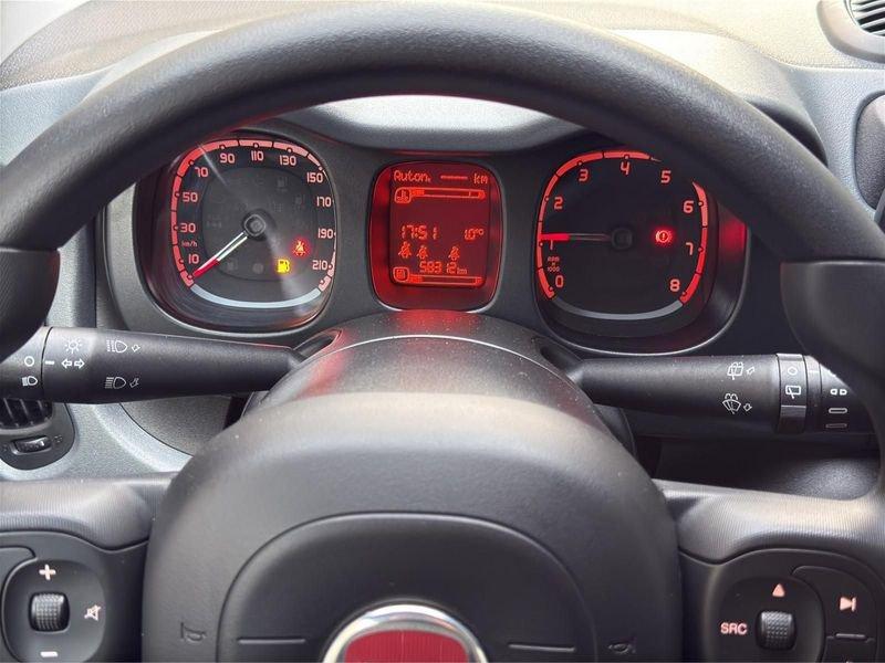 FIAT Panda Panda 4x4 5p 0.9 TwinAir Turbo S&S 85cv 6m WILD