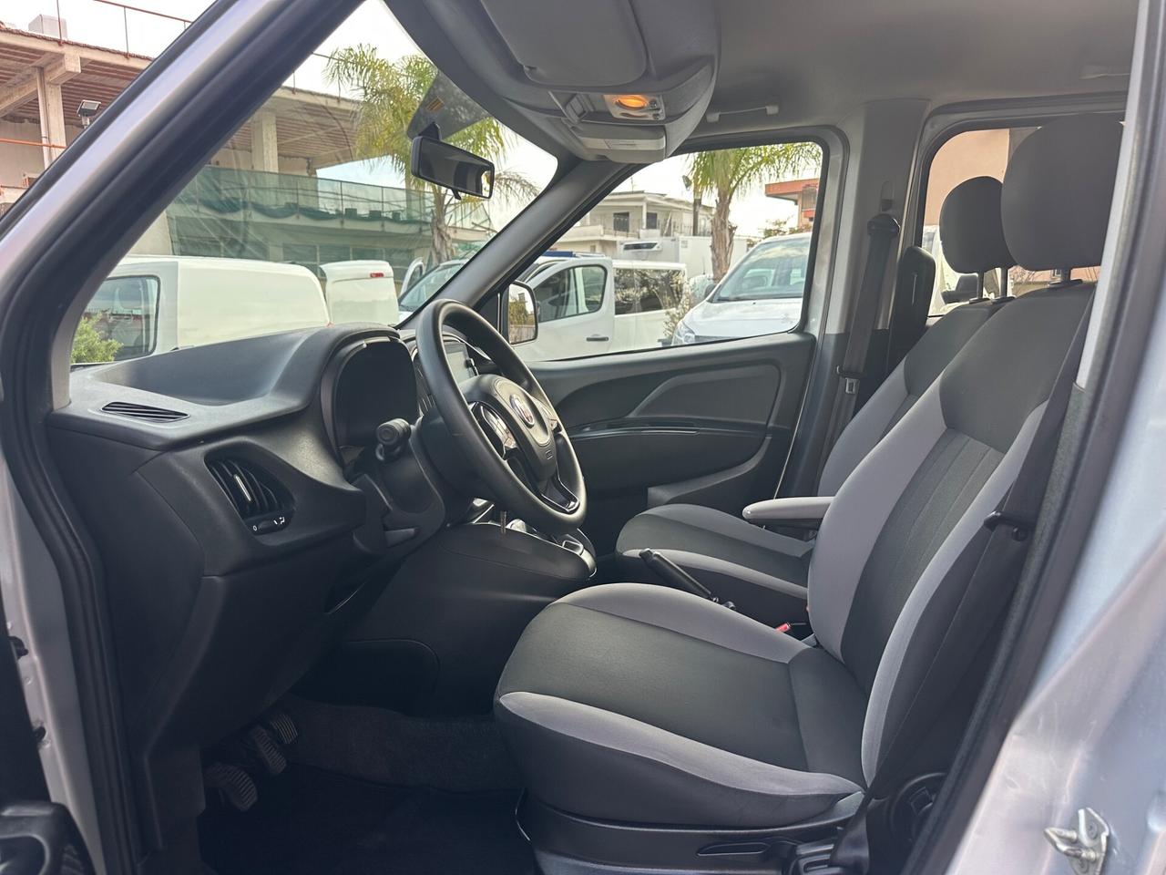 FIAT DOBLÓ -1.6M-JET 120Cv -2022-