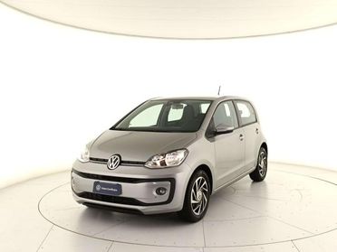 Volkswagen up! up! 5p 1.0 Move up! 60cv