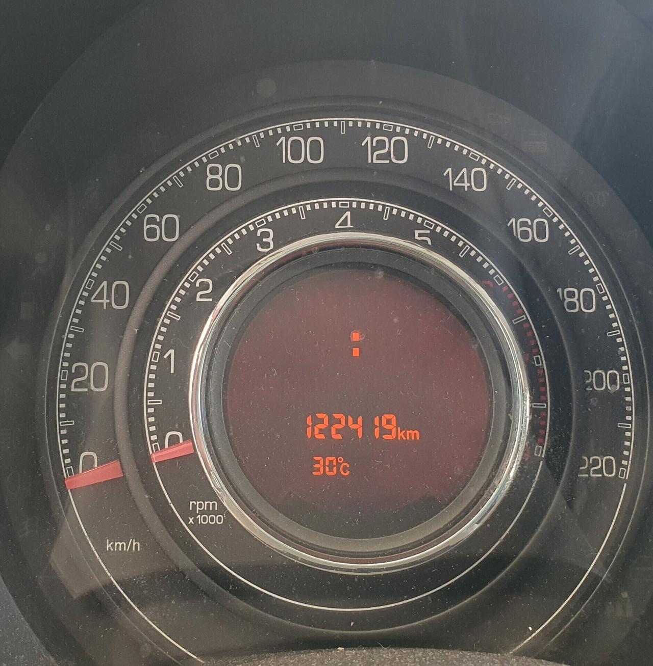 Fiat 500 1.2 BENZ. - 2008 - KM. 121.000