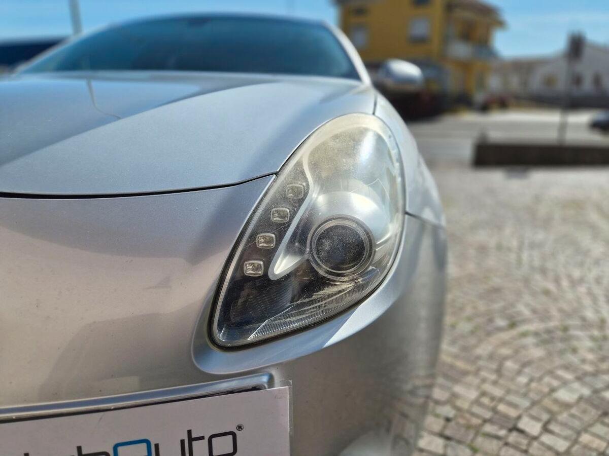 Alfa Romeo Giulietta 1.4 t. m.air Distinctive 170cv