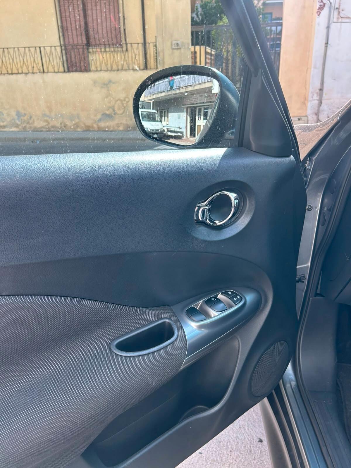 Nissan Juke 1.5 dCi Tekna