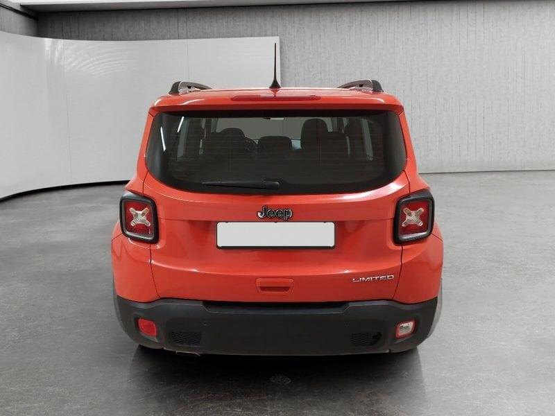 Jeep Renegade 1.6 mjt Limited 2wd 120cv