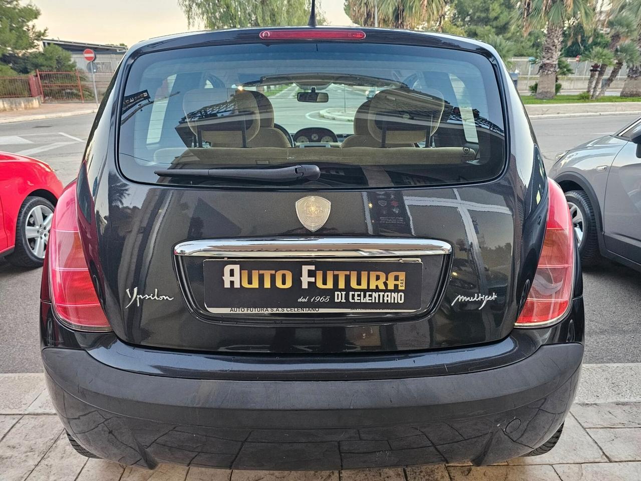 Lancia Ypsilon 1.3 Multijet 16V Platino