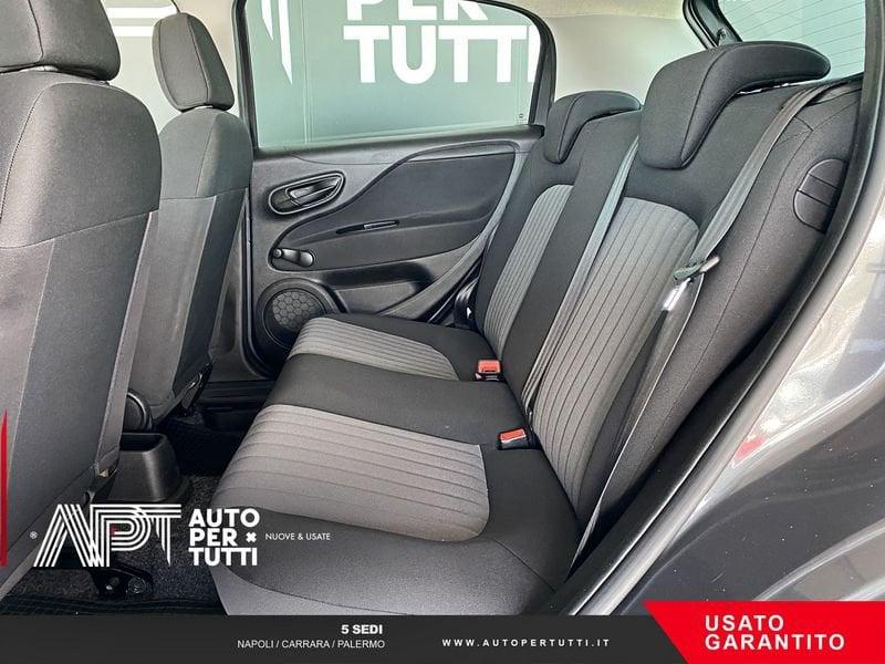 FIAT Punto Punto 1.2 Street 5p E6
