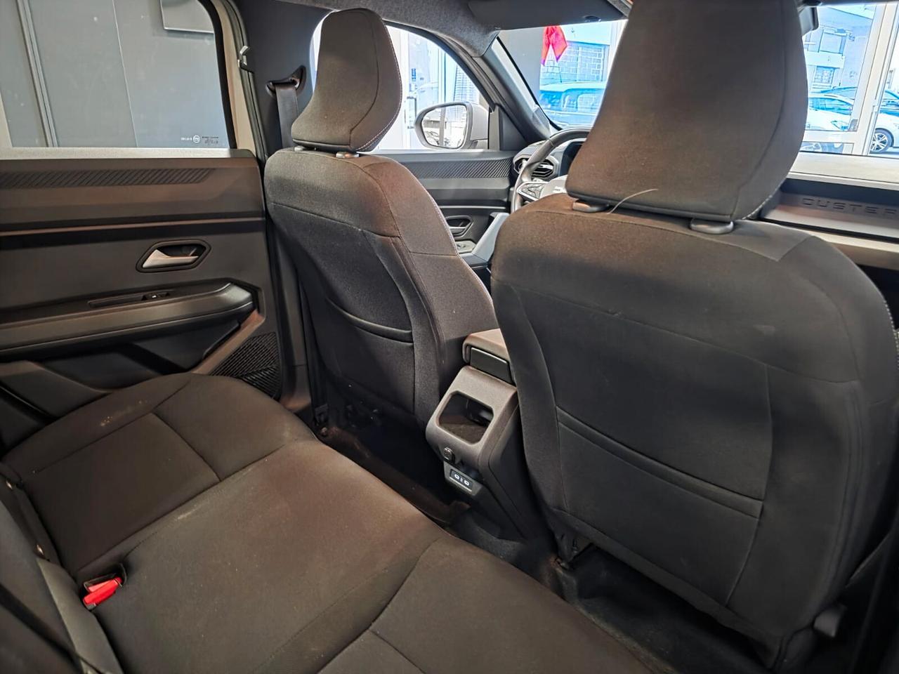 Dacia Duster Eco-G 100 CV Journey