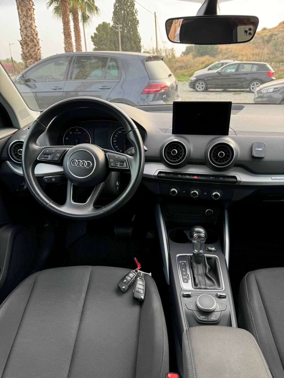 Audi Q2 35 TDI quattro 150cv S-Tronic